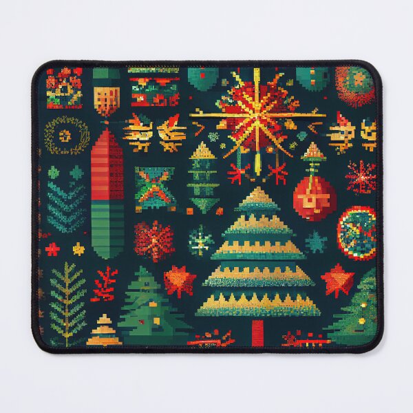 Item preview, Christmas doodles designed and sold by MrBeerholder.