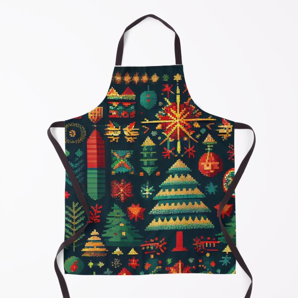 Item preview, Christmas doodles designed and sold by MrBeerholder.
