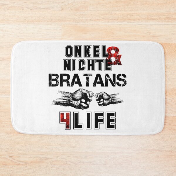 Item preview, Uncle and niece Bratans for life gift designed and sold by Pineapple-Tree.