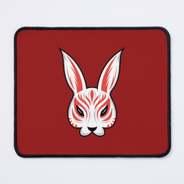 Item preview, Japanese Kitsune mask designed and sold by RIXXI HEY CO..