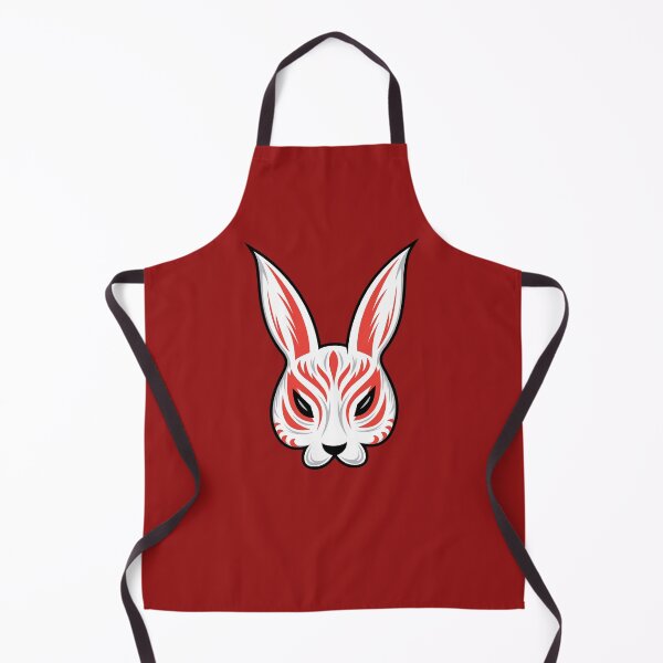 Item preview, Japanese Kitsune mask designed and sold by RIXXI HEY CO..