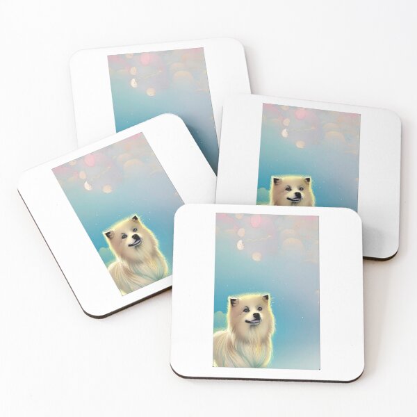 Item preview, German Spitz  designed and sold by GroovyDino.