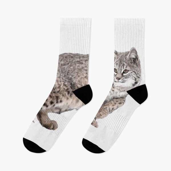 Item preview, Lynx Rufus know as a Bobcat  designed and sold by David-Howells.