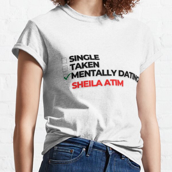 Artikel-Vorschau von Geistig mit Sheila Atim ausgehen, designt und verkauft von Itsheartshop.