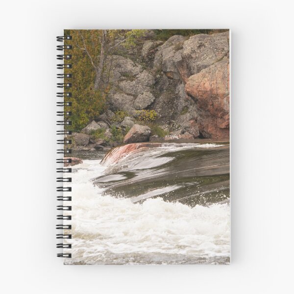 Item preview, Kinetic Energy - Mississagi River Whitewater Rapids designed and sold by Georgia Mizuleva.