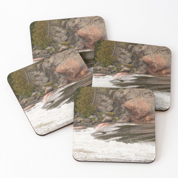 Item preview, Kinetic Energy - Mississagi River Whitewater Rapids designed and sold by Georgia Mizuleva.