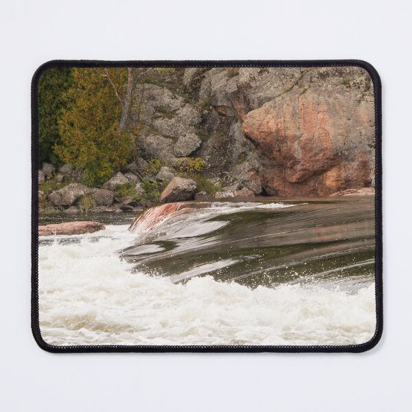 Item preview, Kinetic Energy - Mississagi River Whitewater Rapids designed and sold by Georgia Mizuleva.