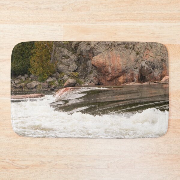 Item preview, Kinetic Energy - Mississagi River Whitewater Rapids designed and sold by Georgia Mizuleva.