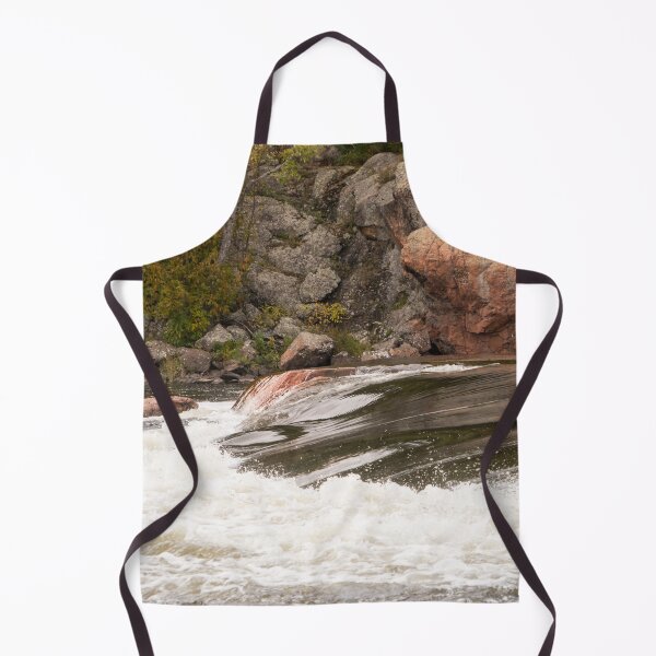 Item preview, Kinetic Energy - Mississagi River Whitewater Rapids designed and sold by Georgia Mizuleva.
