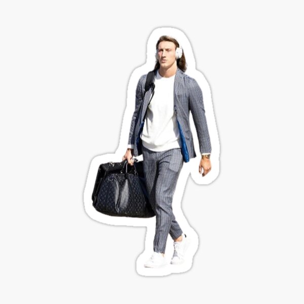 Trevor Lawrence Sticker for Sale by AsherCreations