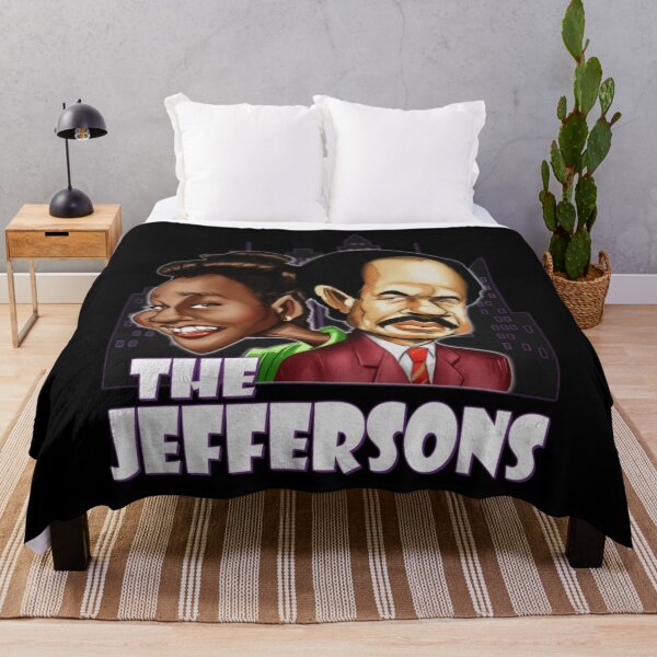 Item preview, The Jeffersons designed and sold by stonehouse85t5.