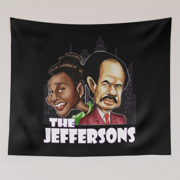 Item preview, The Jeffersons designed and sold by stonehouse85t5.