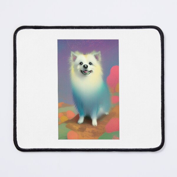 Item preview, German Spitz  designed and sold by GroovyDino.