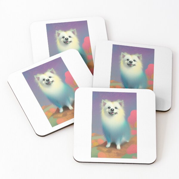 Item preview, German Spitz  designed and sold by GroovyDino.