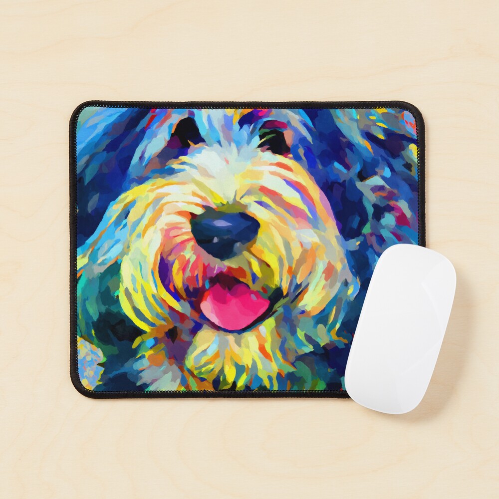 Item preview, Mouse Pad designed and sold by ChrisButler.