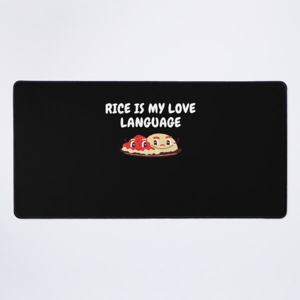 Item preview,  Rice Is My Love Language designed and sold by Ahmed  Feki.