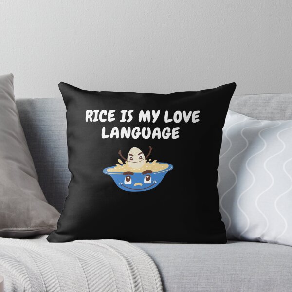 Item preview,  Rice Is My Love Language designed and sold by Ahmed  Feki.