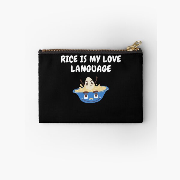 Item preview,  Rice Is My Love Language designed and sold by Ahmed  Feki.