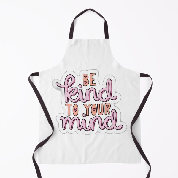 Item preview, BE KIND TO YOUR MIND designed and sold by Shaphophu.