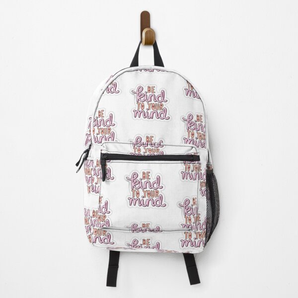 Item preview, BE KIND TO YOUR MIND designed and sold by Shaphophu.