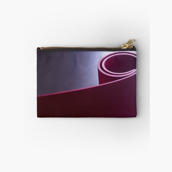 Item preview, Red fitness yoga and pilates foam gym mats designed and sold by edwardolive.