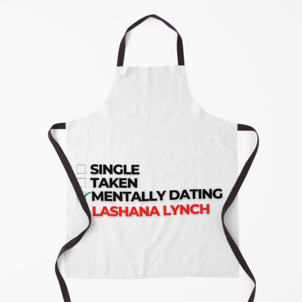 Item preview, Mentally Dating Lashana Lynch designed and sold by Itsheartshop.