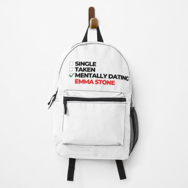 Item preview, Mentally Dating Emma Stone designed and sold by Itsheartshop.