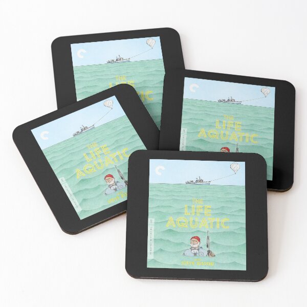 Item preview, The Life Aquatic With Steve Zissou designed and sold by stonehouse85t5.