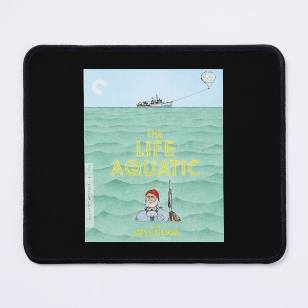 Item preview, The Life Aquatic With Steve Zissou designed and sold by stonehouse85t5.