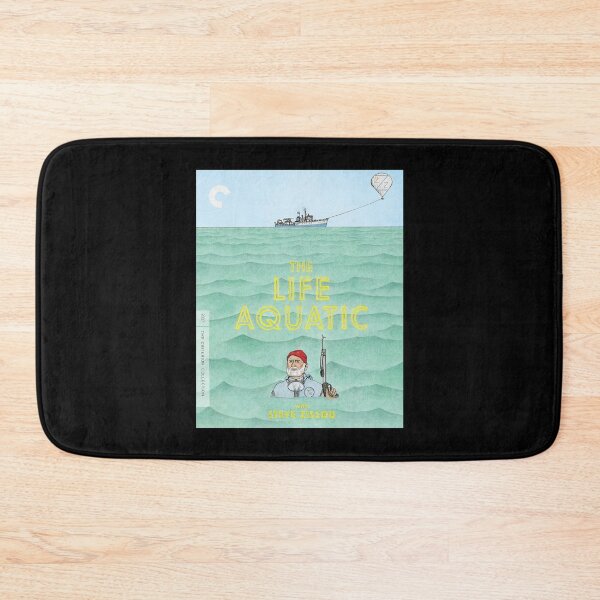 Item preview, The Life Aquatic With Steve Zissou designed and sold by stonehouse85t5.