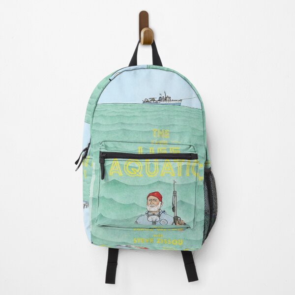 Item preview, The Life Aquatic With Steve Zissou designed and sold by stonehouse85t5.