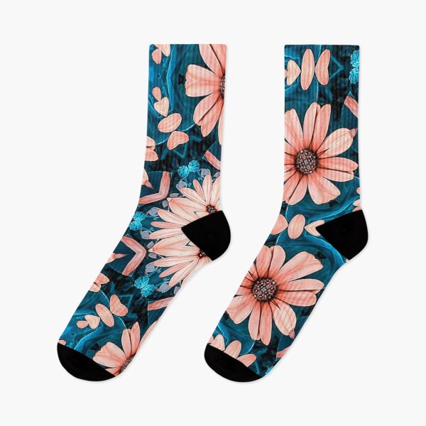 Item preview, Brown Floral Pattern designed and sold by Patternflower.
