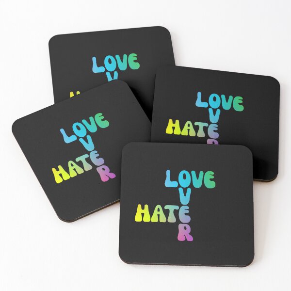Item preview, Love Inclusion Equality Inspirational Retro designed and sold by SunfullyYours.