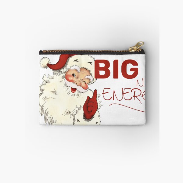 Item preview, Big Nick Energy Santa Essential T-Shirt designed and sold by Soccomed.