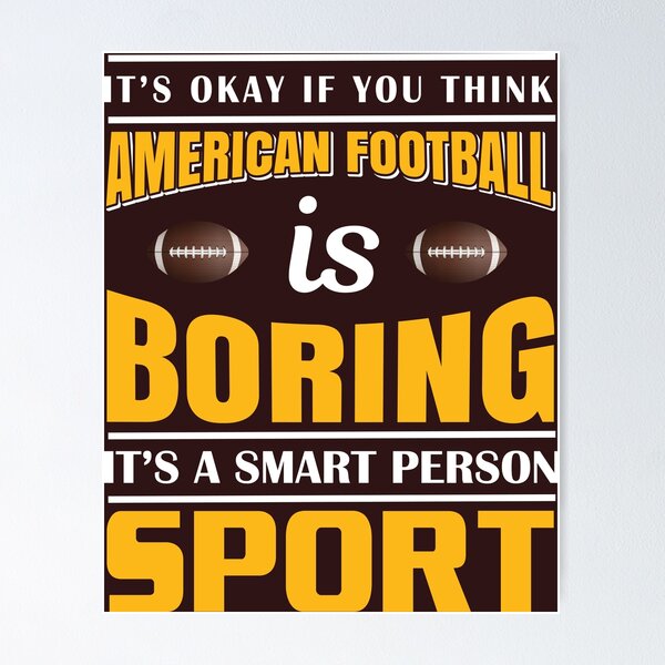 Artikelvorschau, American Football entworfen und verkauft von millaundeddi.
