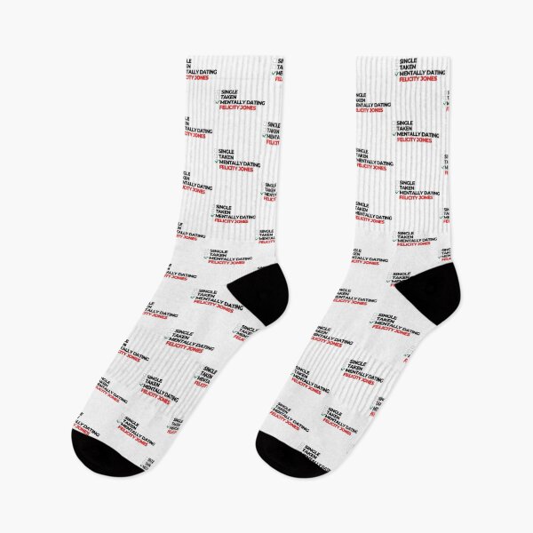 Item preview, Mentally Dating Felicity Jones designed and sold by Itsheartshop.