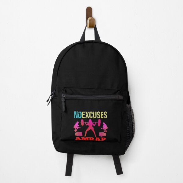 Item preview, No Excuses AMRAP Bootcamp designed and sold by Desiznn.