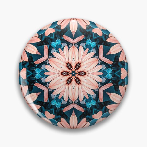 Artikelvorschau, Braunes Blumenmuster entworfen und verkauft von Patternflower.