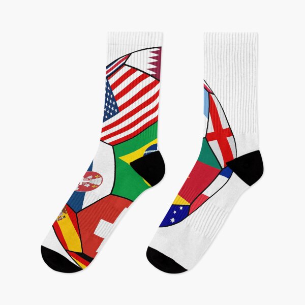 Item preview, Ball with various flags designed and sold by siloto.