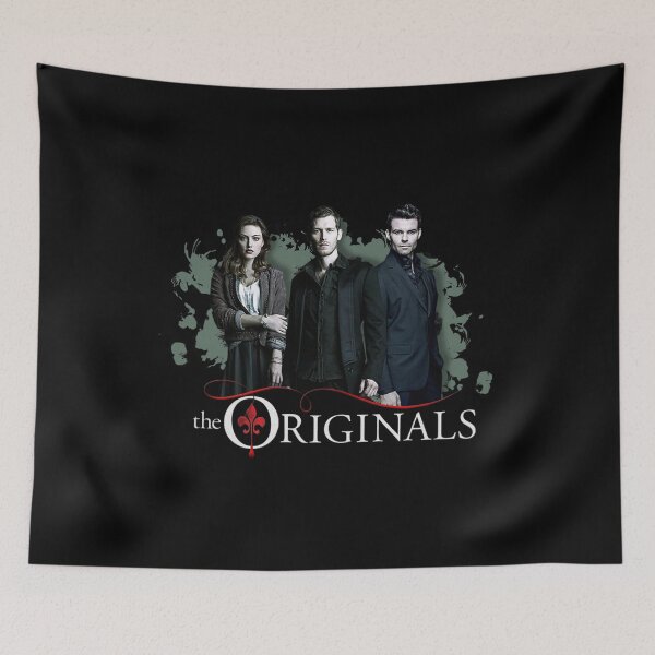 Item preview, The Originals - Klaus, Hayley and Elijah  designed and sold by stonehouse85t5.