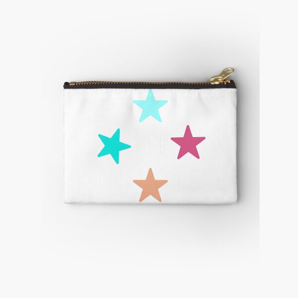 Item preview, Abstract Multi Color Star Pattern designed and sold by Pixel4Art.