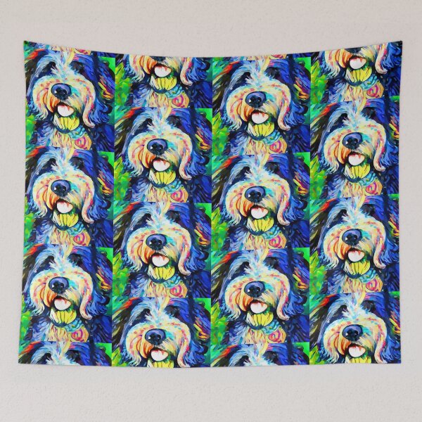 Item preview, Sheepadoodle 2 designed and sold by ChrisButler.