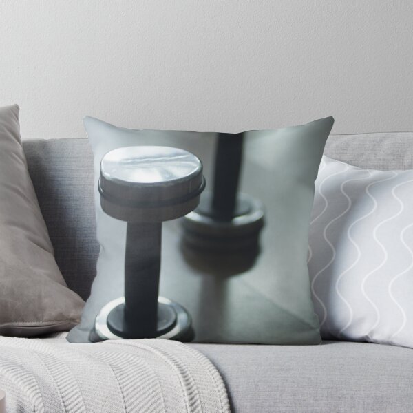 Item preview, Dumbbell gym metal weights in gym health club designed and sold by edwardolive.