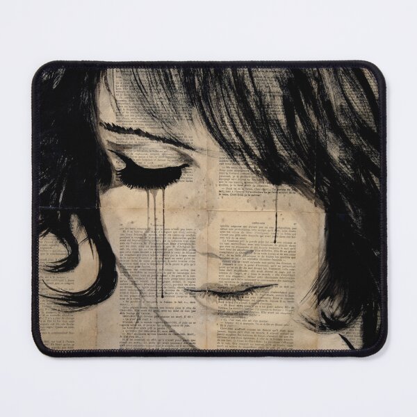 Item preview, sad girl designed and sold by NikO-Laurent.