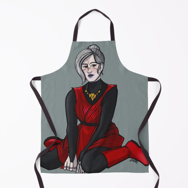 Item preview, Nightsister Merrin designed and sold by -Senaar-.