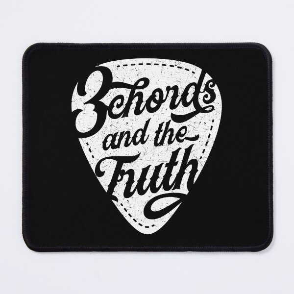 Item preview, 3 Chords and the Truth - Country Music designed and sold by Forestborn.