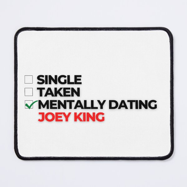 Item preview, Copy of Mentally Dating Joey King designed and sold by Itsheartshop.