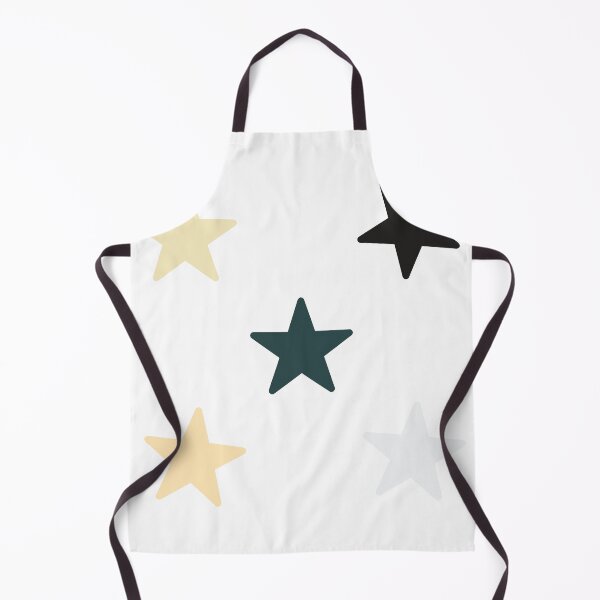 Item preview, Abstract Multi Color Star Pattern designed and sold by Pixel4Art.