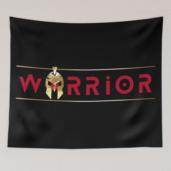 Item preview, Warrior Spartan Helmet Gold Red  designed and sold by Yiorgos Designs.