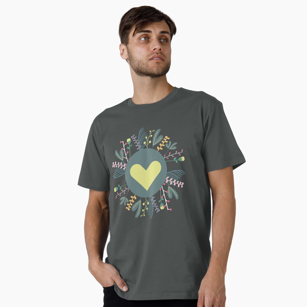 Vista previa del artículo con la obra «Camiseta premium», diseñado y vendido por AnaidZahori.